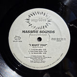 MASSIVE SOUNDS SHE SAY KUFF 12"