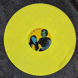 HERMAN AND A LILY I GOT YOU BABE YELLOW SINGLE SIDED