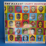 HAXANS PARTY MONSTERS RED