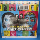 HAXANS PARTY MONSTERS RED