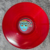 HAXANS PARTY MONSTERS RED