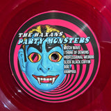 HAXANS PARTY MONSTERS RED