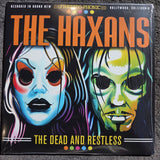 HAXANS THE DEAD AND THE RESTLESS PURPLE GREEN