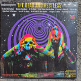 HAXANS THE DEAD AND THE RESTLESS PURPLE GREEN