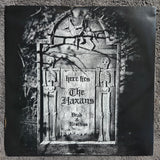 HAXANS THE DEAD AND THE RESTLESS PURPLE GREEN