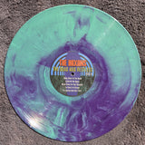 HAXANS THE DEAD AND THE RESTLESS PURPLE GREEN