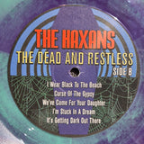 HAXANS THE DEAD AND THE RESTLESS PURPLE GREEN