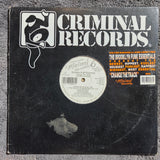 BROOKLYN FUNK ESSENTIALS CHANGE THE TRACK WLP 12"