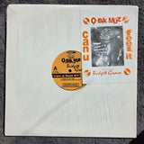 Q-BIK MUZ CAN U FEEL IT RED 12"