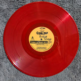 Q-BIK MUZ CAN U FEEL IT RED 12"