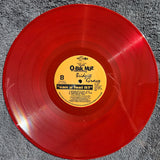 Q-BIK MUZ CAN U FEEL IT RED 12"