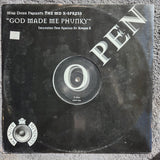 MD X-SPRESS GOD MADE ME PHUNKY UK IMP 12"