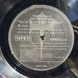MD X-SPRESS GOD MADE ME PHUNKY UK IMP 12"