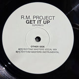 RM PROJECT GET IT UP UK IMP 12"