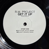 RM PROJECT GET IT UP UK IMP 12"