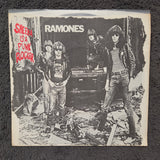 RAMONES SHEENA IS A PUNK ROCKER MONO RE