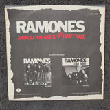 RAMONES SHEENA IS A PUNK ROCKER MONO RE