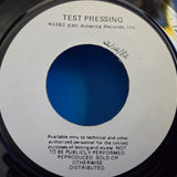 DWIGHT TWILLEY SOMEBODY TO LOVE TEST PRESSING 7"