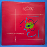 BUZZCOCKS HARMONY IN MY HEAD PS UK IMPORT 7"