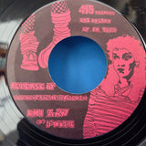PEARL HARBOR & THE EXPLOSIONS DRIVIN PROMO PS 7"