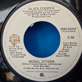 ALICE COOPER CLONES (WE'RE ALL) PS 7"