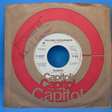 KLAATU CALLING OCCUPANTS MONO WLP 7"