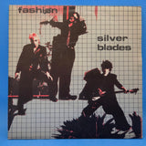 FASHION SILVER BLADES PS UK IMP 7"