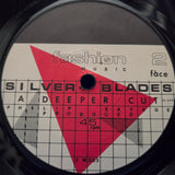 FASHION SILVER BLADES PS UK IMP 7"
