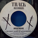 CRAZY WORLD OF ARTHUR BROWN NIGHTMARE WLP 7"