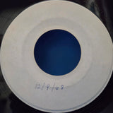 CRAZY WORLD OF ARTHUR BROWN I PUT A SPELL ON YOU SINGLE SIDED WLP 7"