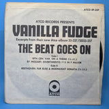 VANILLA FUDGE MOZART 18TH CENTURY VARIATIONS ON A THEME PS WLP 7"