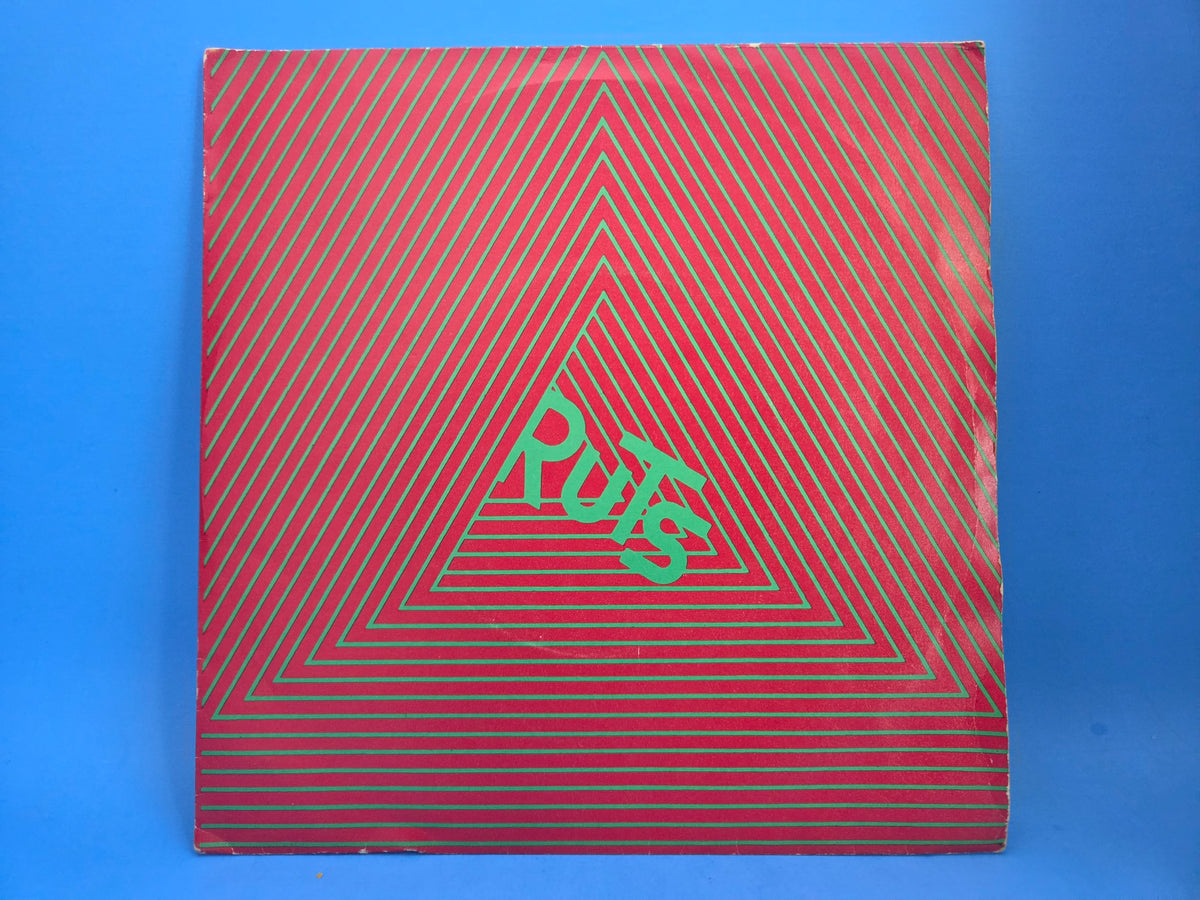 RUTS BABYLONS BURNING PS UK IMP 7"