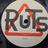 RUTS BABYLONS BURNING PS UK IMP 7"