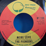 PIONEERS LET YOUR YEAH BE YEAH 7"