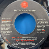 ALAN WHITE SHOW GIRL NAMED FAWN 7"