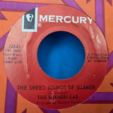 SHANGRI-LAS SWEET SOUNDS OF SUMMER 7"