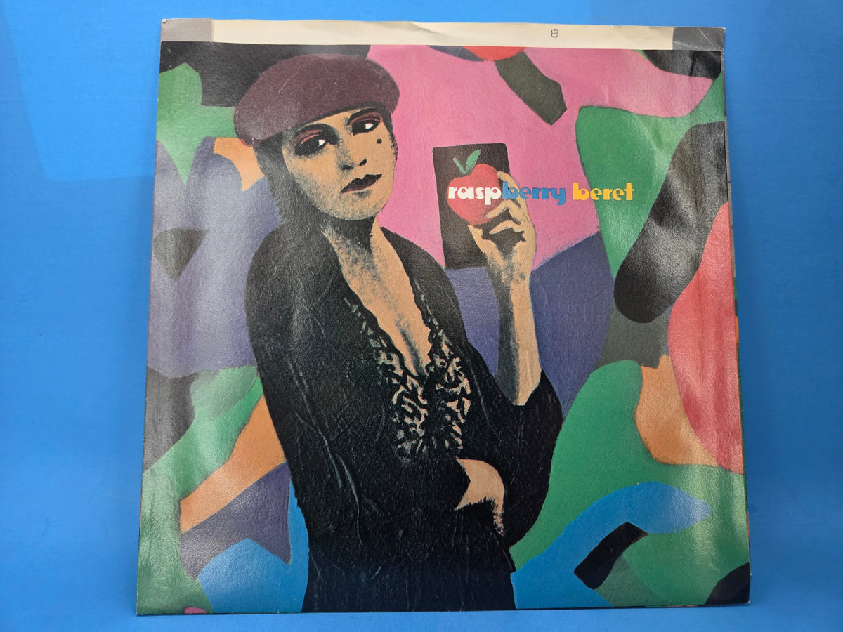 PRINCE RASPBERRY BERET PS 7"
