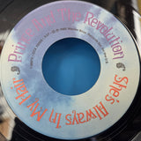 PRINCE RASPBERRY BERET PS 7"
