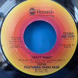 RUFUS CHAKA KHAN SWEET THING 7"
