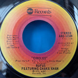RUFUS CHAKA KHAN SWEET THING 7"
