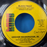 GROVER WASHINGTON JR MISTER MAGIC 7"