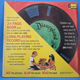 DISNEY PECOS BILL RECORD AND BOOK 7"
