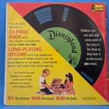 DISNEY MORE MOTHER GOOSE RECORD AND BOOK 7"