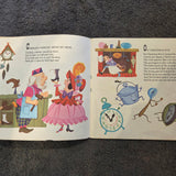 DISNEY MORE MOTHER GOOSE RECORD AND BOOK 7"