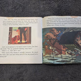 DISNEY LADY AND THE TRAMP RECORD AND BOOK 7"