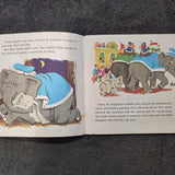 DISNEY DUMBO RECORD AND BOOK 7"