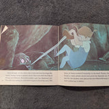 DISNEY THE RESCUERS RECORD AND BOOK 7"