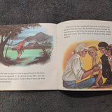 DISNEY TREASURE ISLAND RECORD AND BOOK 7"