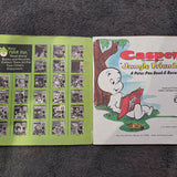 CASPER JUNGLE FRIENDS RECORD AND BOOK 7"