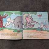 CASPER JUNGLE FRIENDS RECORD AND BOOK 7"